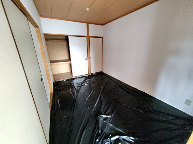 セラフィックビルの和室