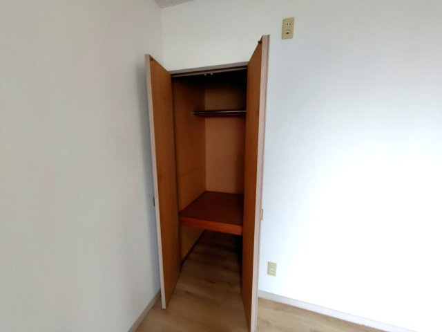 セラフィックビルの収納