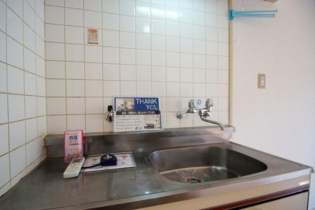 福岡市南区井尻５丁目のアパートのキッチン|物件の画像4