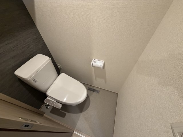 ハーモニーテラス蛍池のトイレ