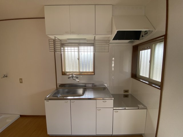 Gハイツ畑沢南のキッチン