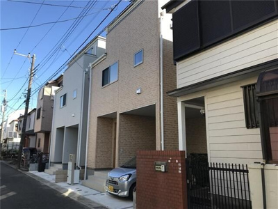 【外観】 | マイホームネクスト水谷東　１号棟