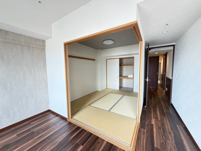 ローレルスクエア高槻の子供部屋