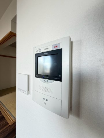 ローレルスクエア高槻のセキュリティ