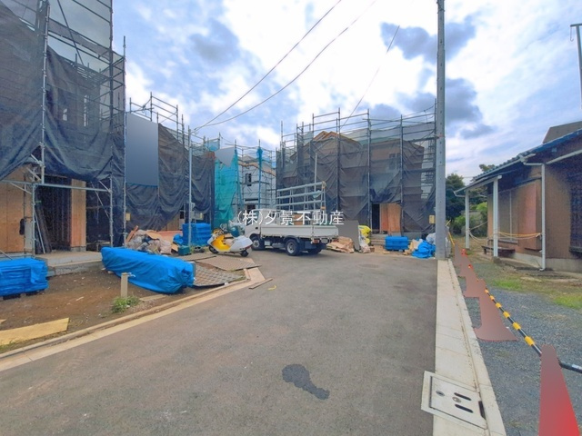 《仲介手数料無料》小金井市貫井南町４丁目13新築一戸建てハートフルタウン