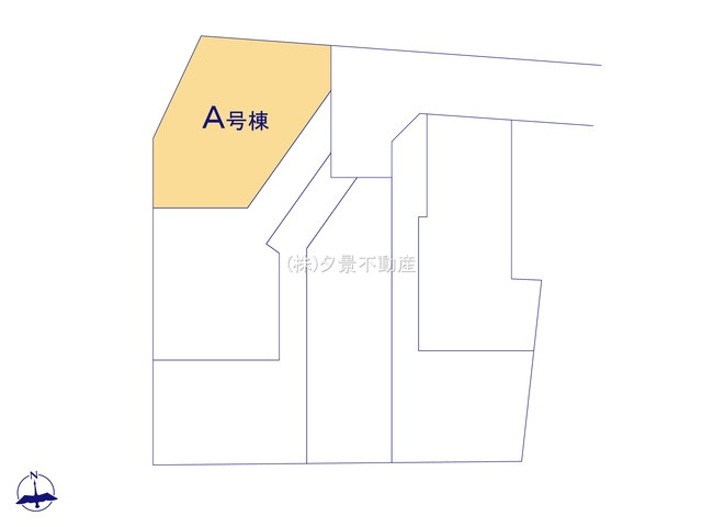 《仲介手数料無料》小金井市貫井南町４丁目13新築一戸建てハートフルタウン