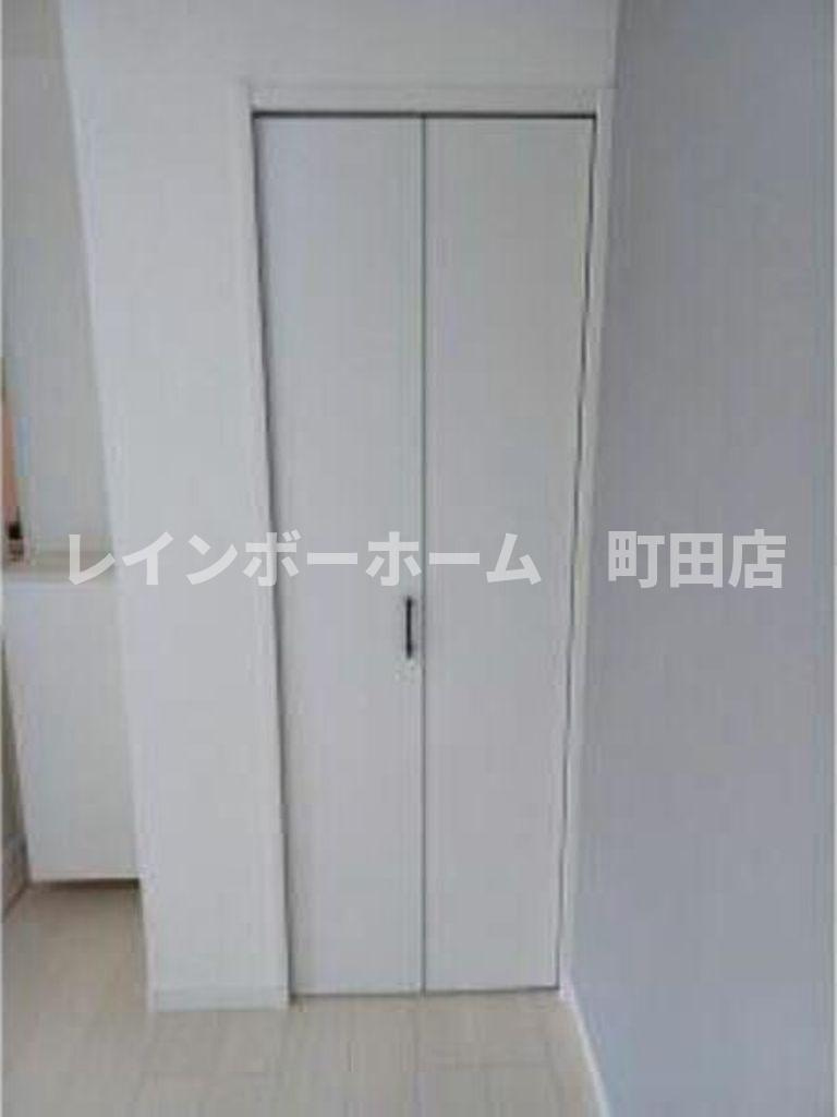 アザーレ・パッシオ相武台前※初期費用分割あと払いサービス利用可能物件の収納