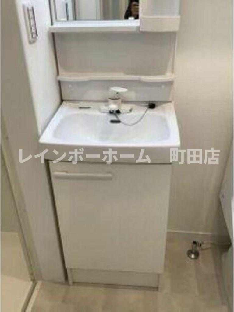 アザーレ・パッシオ相武台前※初期費用分割あと払いサービス利用可能物件の独立洗面台