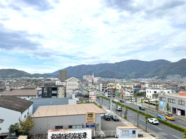 アルファステイツ新涯の展望