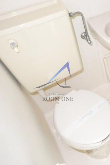 メゾンマークワンのトイレ|トイレです。