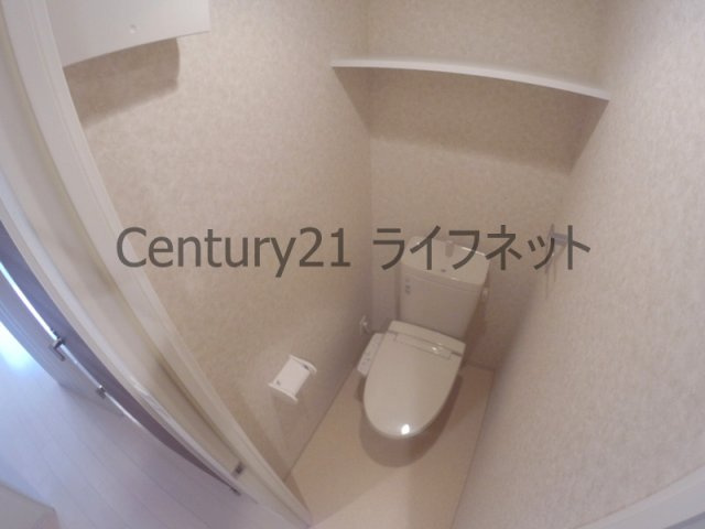 【トイレ】 | LUMINOUS新大阪Ⅱ