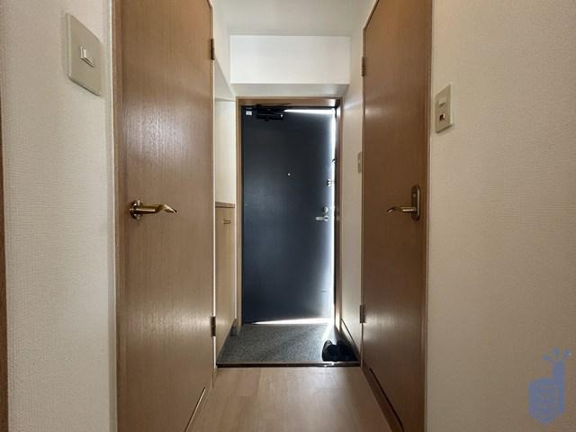 福岡市南区大楠２丁目の賃貸マンションの玄関|物件の画像6