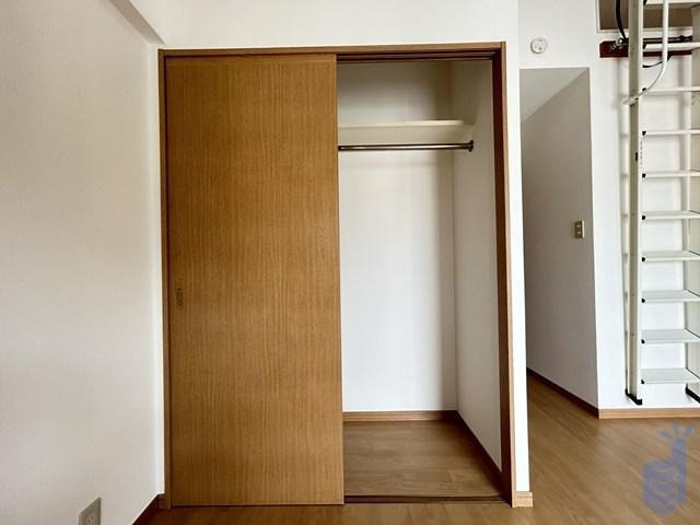 福岡市南区大楠２丁目の賃貸マンションの収納|物件の画像7