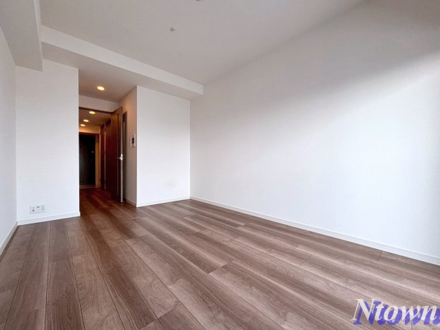 【居間・リビング】 | S-RESIDENCE黒川本通一丁目 | ゆったりとした居間です