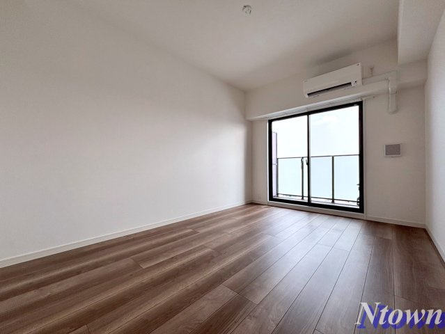【居間・リビング】 | S-RESIDENCE黒川本通一丁目 | ゆったり過ごせる居間です