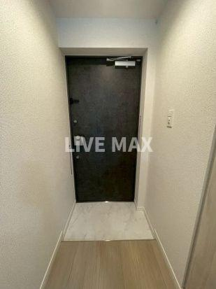 【玄関】MAXIV練馬TRE