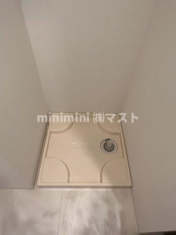 アプリーレ西本町の設備