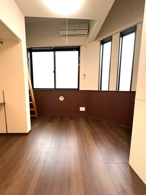 アーバンプレイス高円寺Ⅶの居間・リビング|ゆったりとしたリビングです