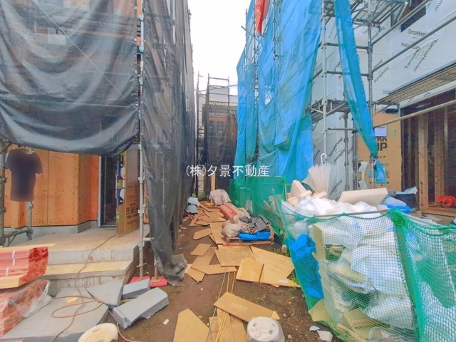 《仲介手数料無料》小金井市貫井南町４丁目13新築一戸建てハートフルタウン