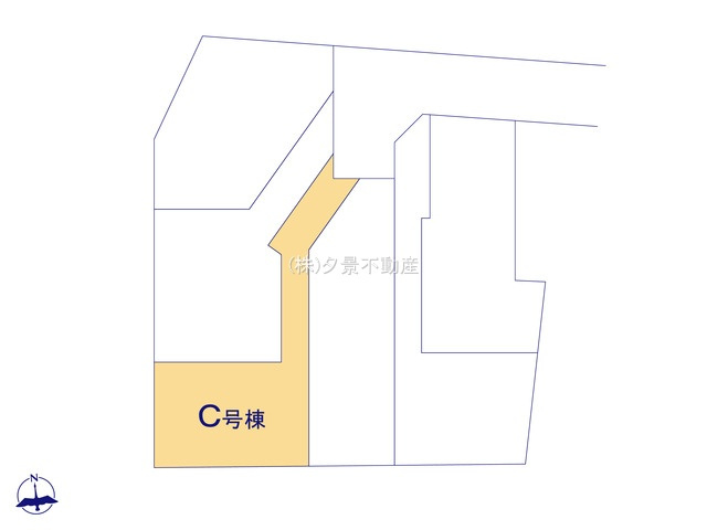 《仲介手数料無料》小金井市貫井南町４丁目13新築一戸建てハートフルタウン