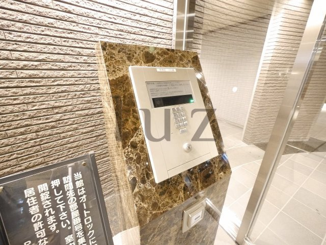 プレミスト東戸塚のセキュリティ