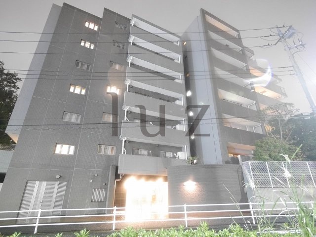 プレミスト東戸塚の外観
