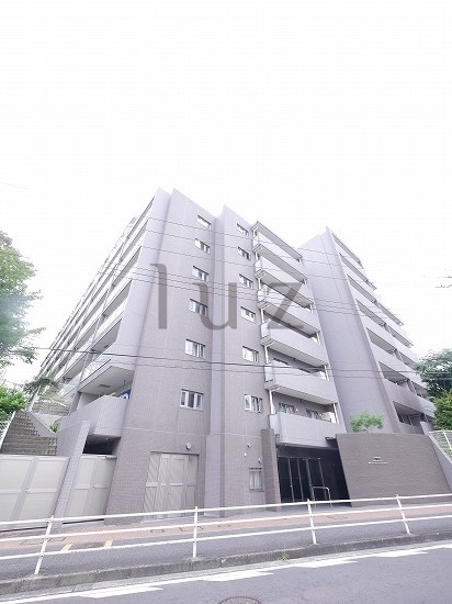 プレミスト東戸塚の外観
