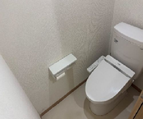 深沢コーポラスのトイレ