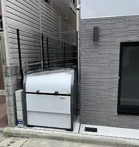 グランヴィクトワール大山のその他共用部分