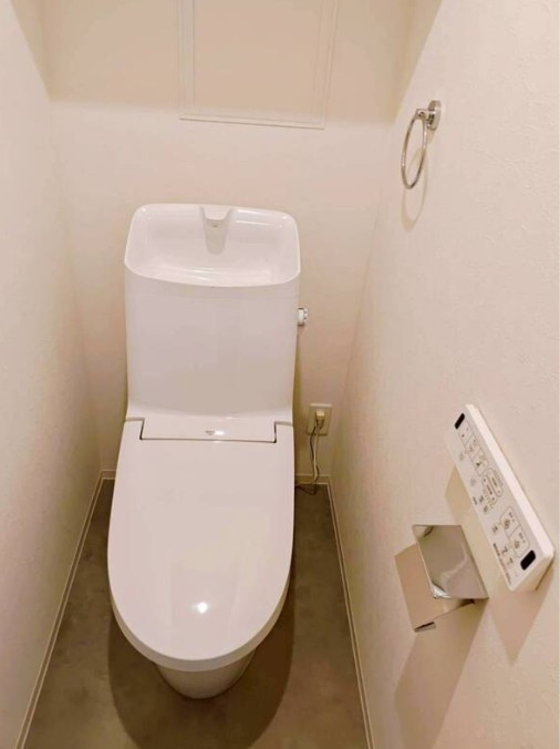 グランヴィクトワール大山のトイレ
