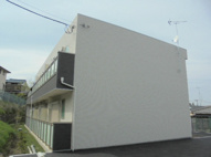 町田市南大谷３丁目のアパートの画像
