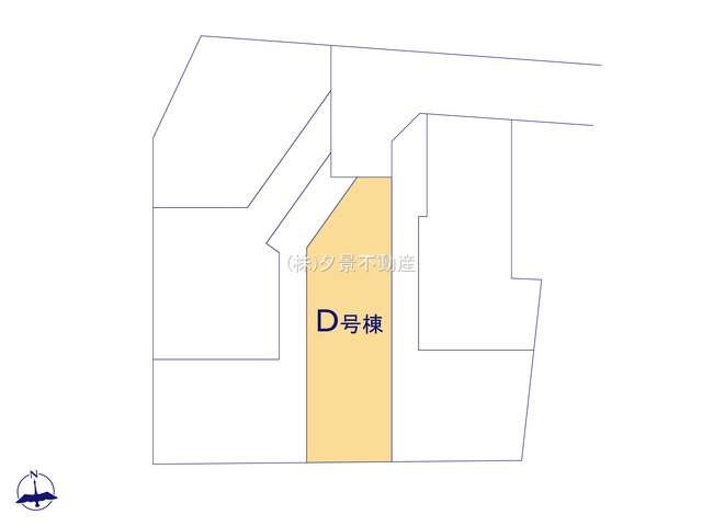 《仲介手数料無料》小金井市貫井南町４丁目13新築一戸建てハートフルタウン