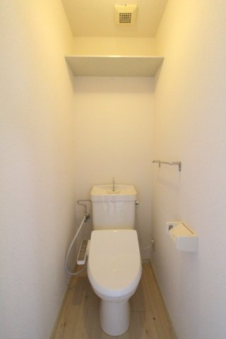 MAISON de YASUDAのトイレ|清潔感のあるトイレです