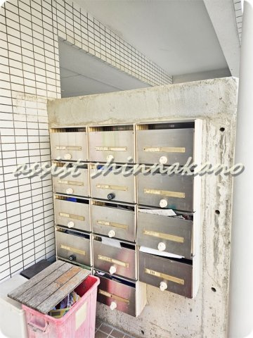 S-residenceの設備