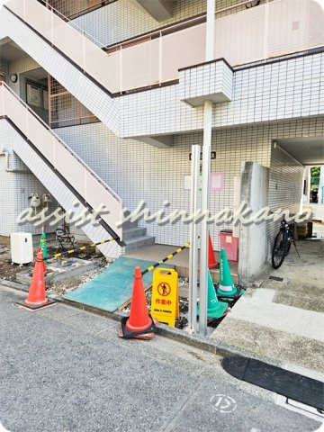 S-residenceのエントランス