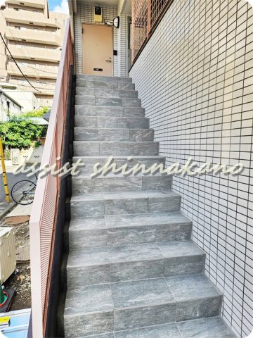 S-residenceのその他共用部分