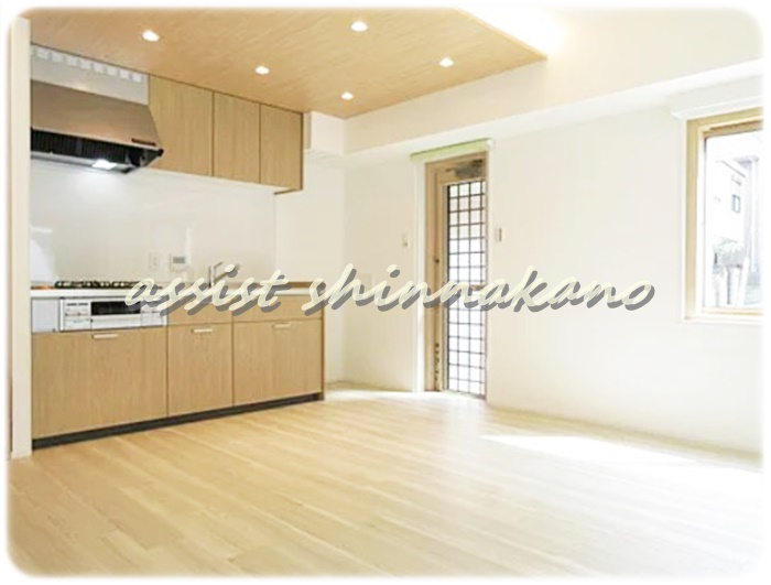 S-residenceの内装