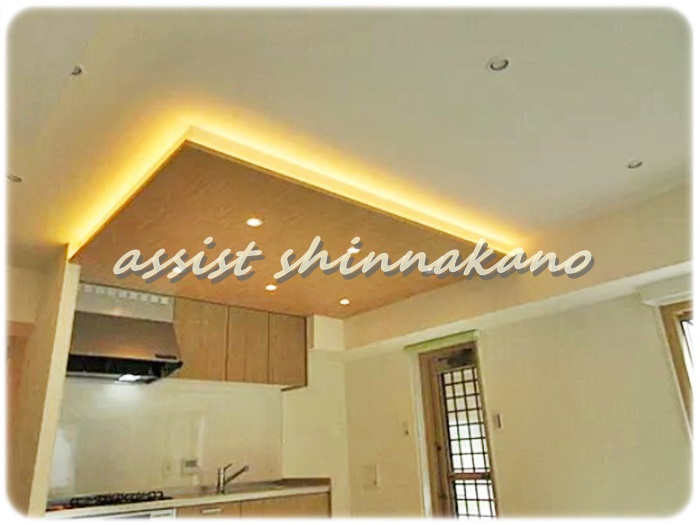 S-residenceの洋室