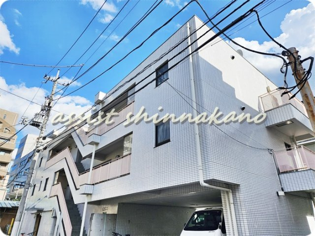 S-residenceの外観