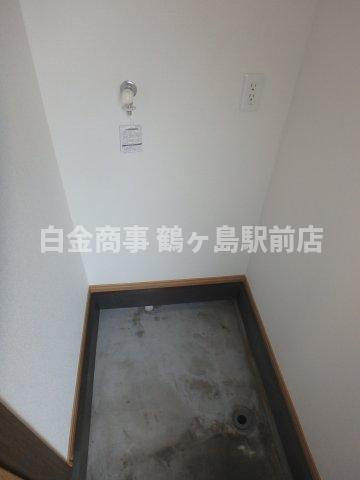 坂戸市鶴舞中古戸建の設備