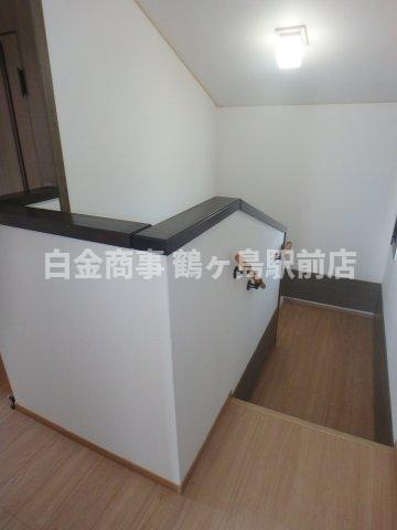 坂戸市鶴舞中古戸建の内装