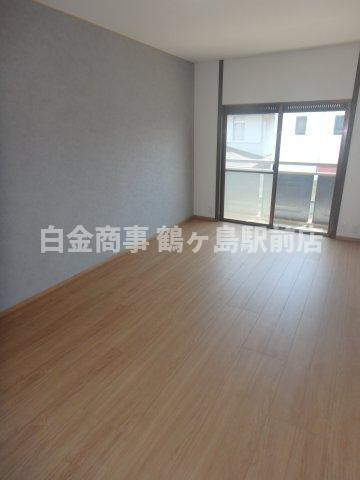 坂戸市鶴舞中古戸建の洋室