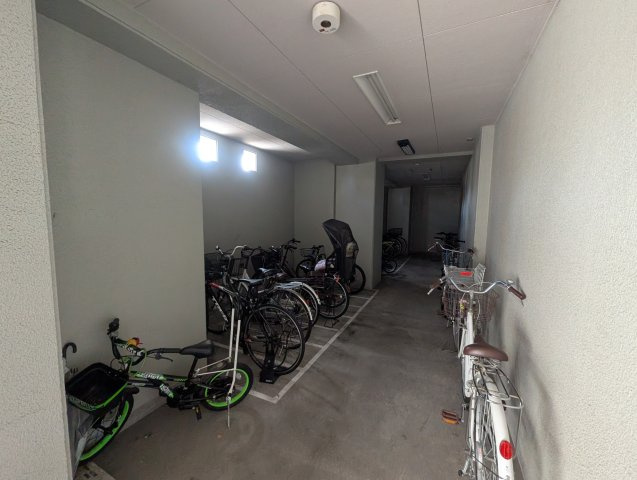 グレイスケヤムラのその他共用部分