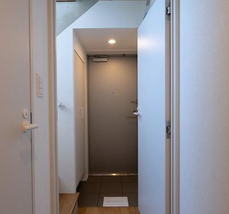 【玄関】ASTILE市谷柳町