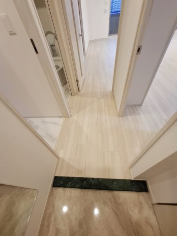 プレジオ西宮北口の内装
