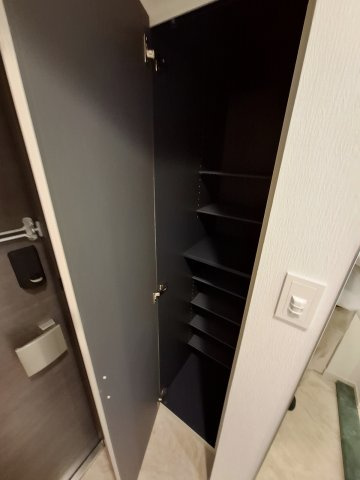 プレジオ西宮北口の収納