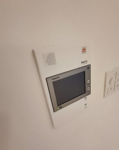 プレジオ西宮北口のセキュリティ