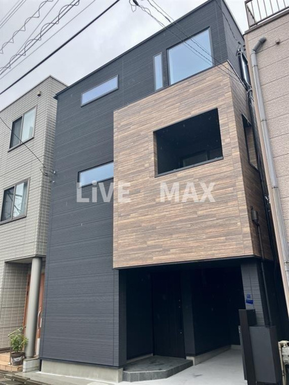 【外観】京島戸建