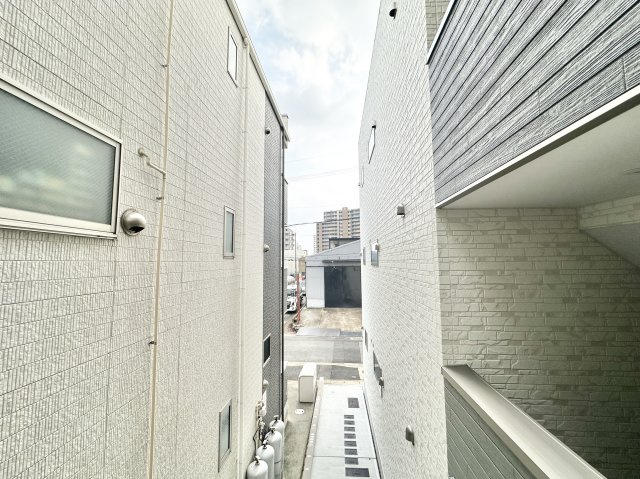 プレシア野並の展望