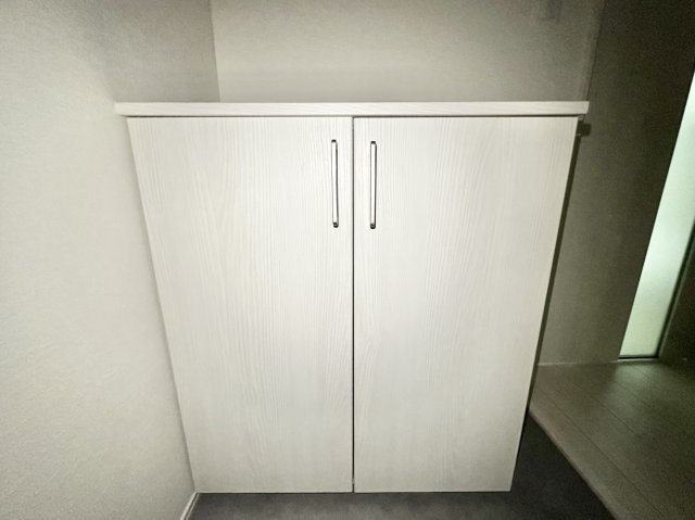 プレシア野並の収納